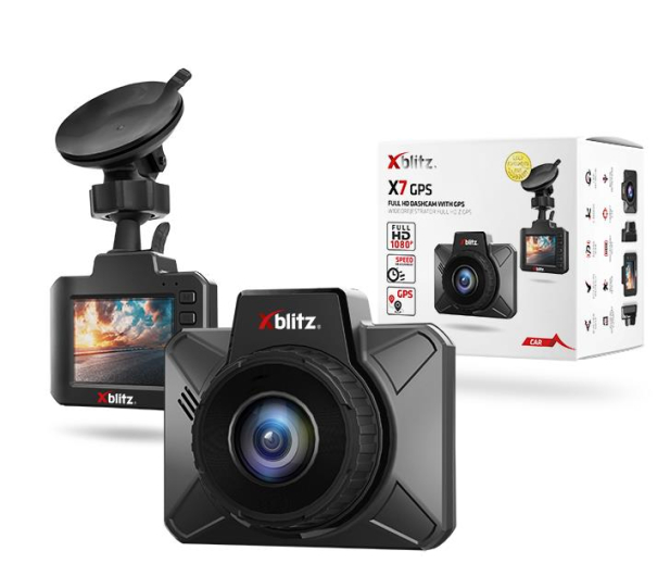 Xblitz X7 GPS Full HD/2"/140 - 1077919 - zdjęcie 6